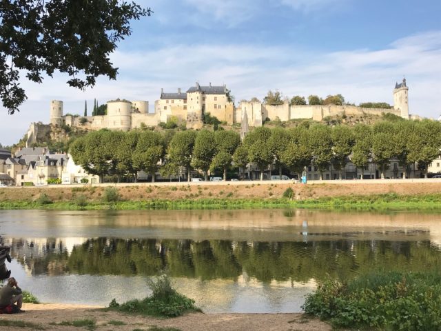Saumur e Chinon