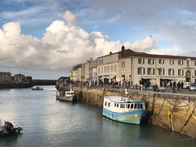 L’île de Ré et Saint Martin