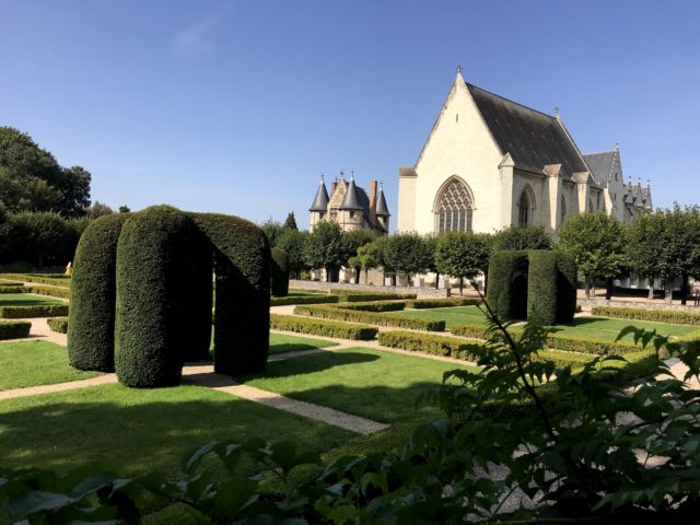Angers et l’Anjou
