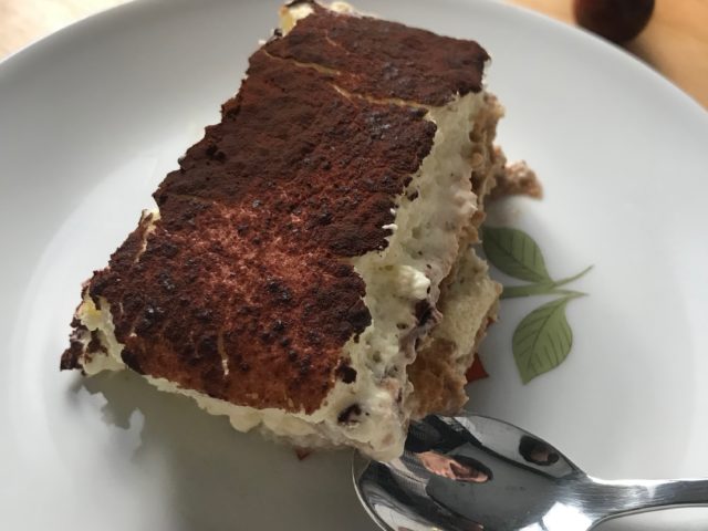 Tiramisu