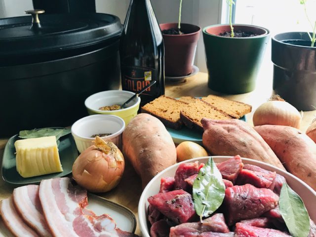 Carbonnade Flamande