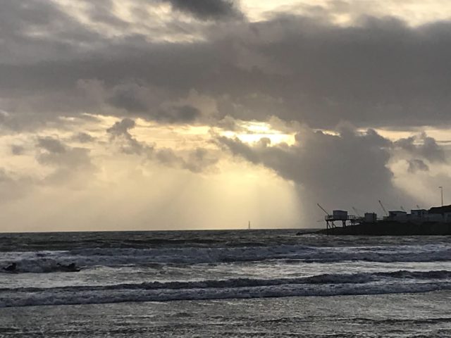 Charente-Maritime: Saintes e Royan.