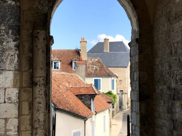 Bourges et Jacques Coeur